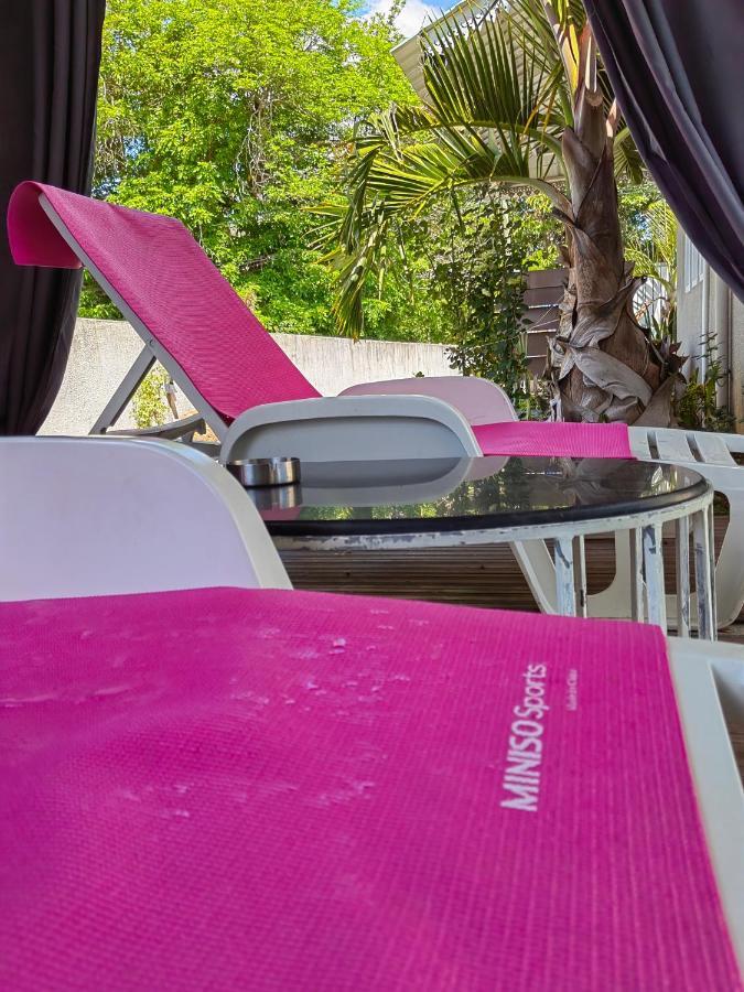 グランベ Piscines Privees Et Chauffees, Private Heated Poolsヴィラ エクステリア 写真