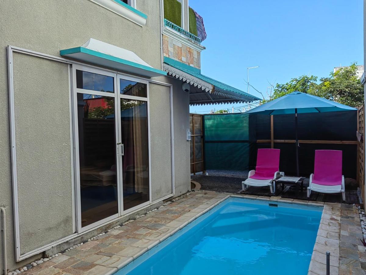 グランベ Piscines Privees Et Chauffees, Private Heated Poolsヴィラ エクステリア 写真