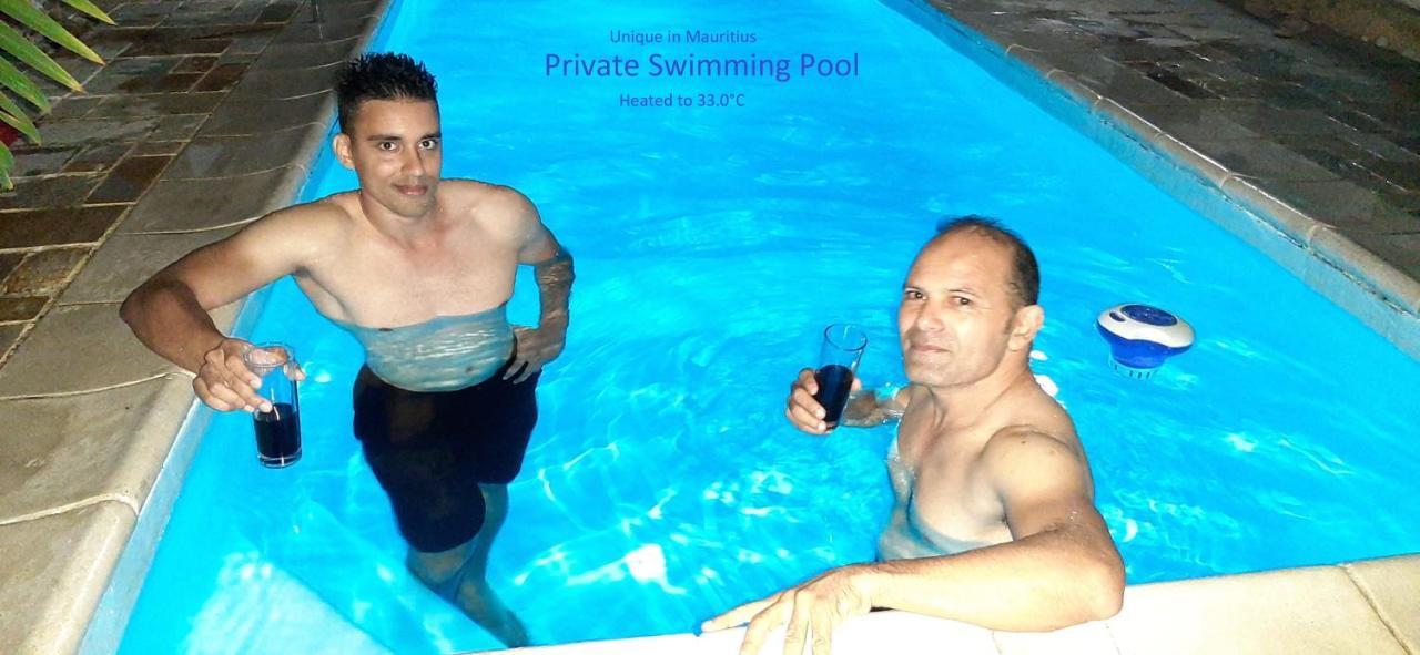 グランベ Piscines Privees Et Chauffees, Private Heated Poolsヴィラ エクステリア 写真