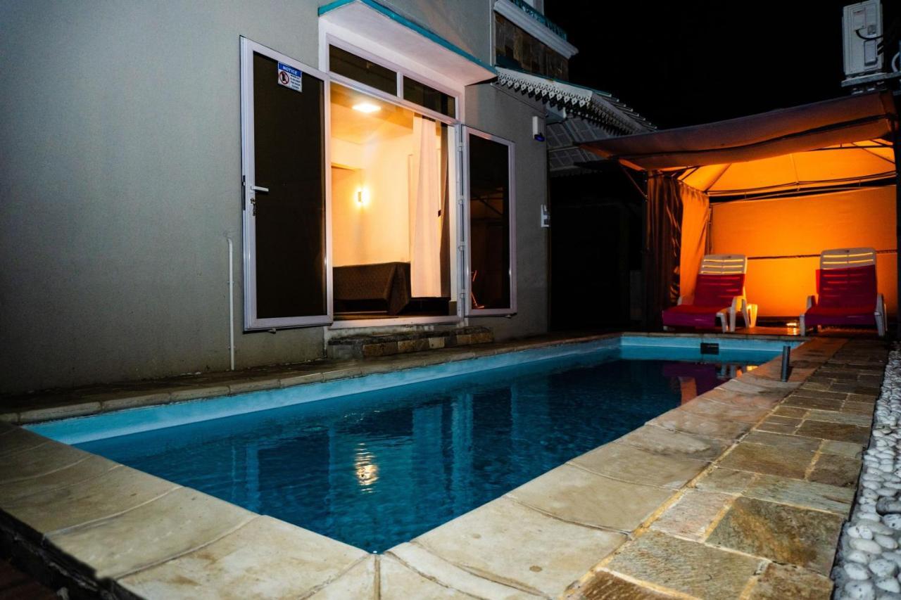 グランベ Piscines Privees Et Chauffees, Private Heated Poolsヴィラ エクステリア 写真