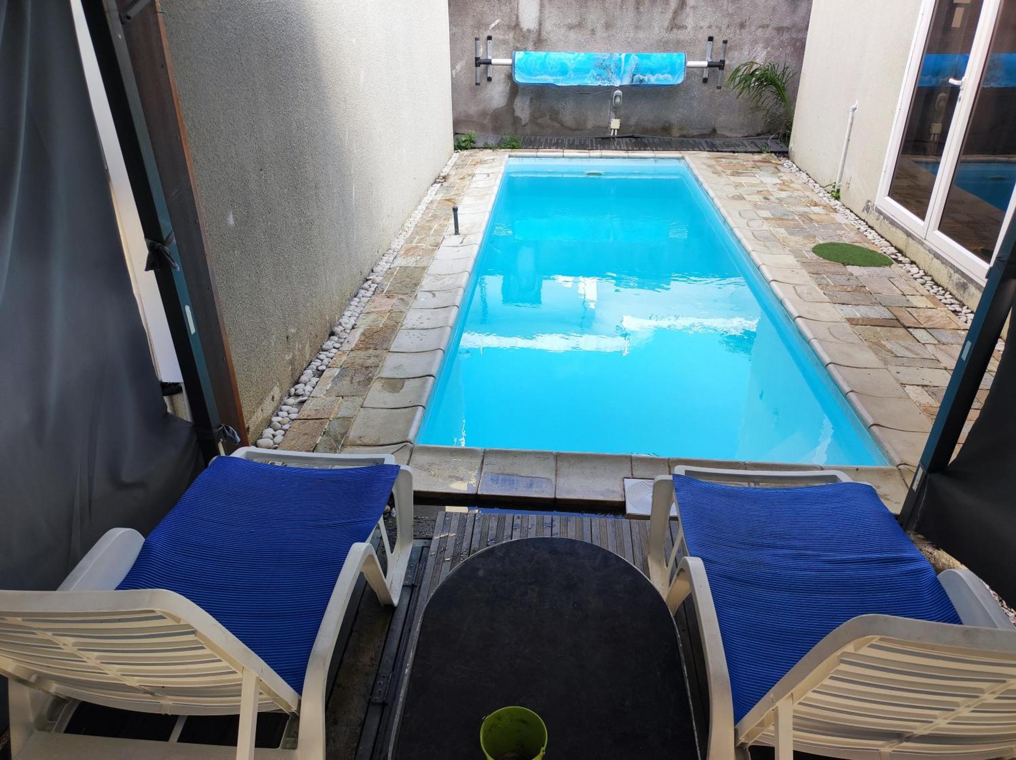 グランベ Piscines Privees Et Chauffees, Private Heated Poolsヴィラ エクステリア 写真
