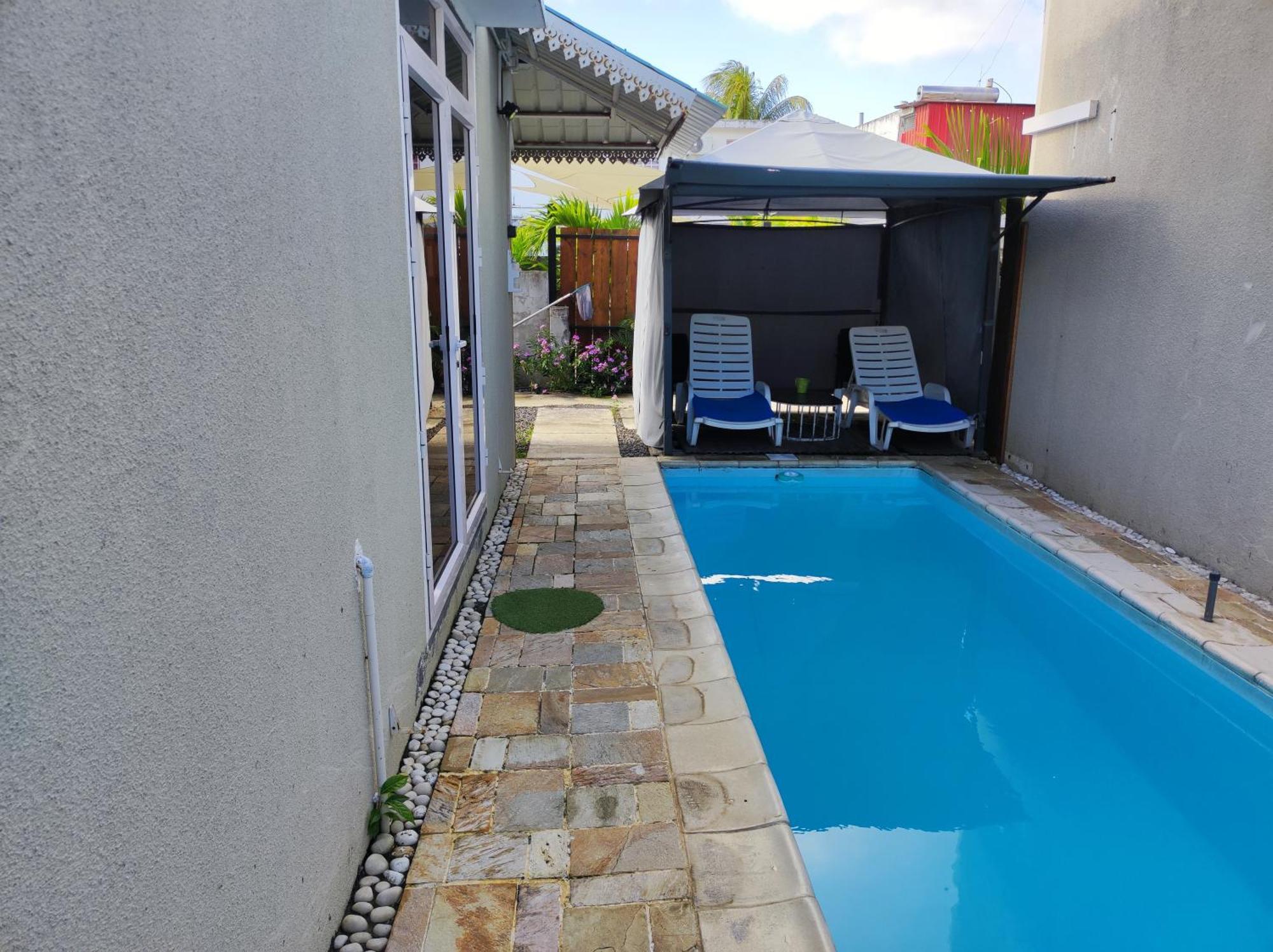 グランベ Piscines Privees Et Chauffees, Private Heated Poolsヴィラ エクステリア 写真