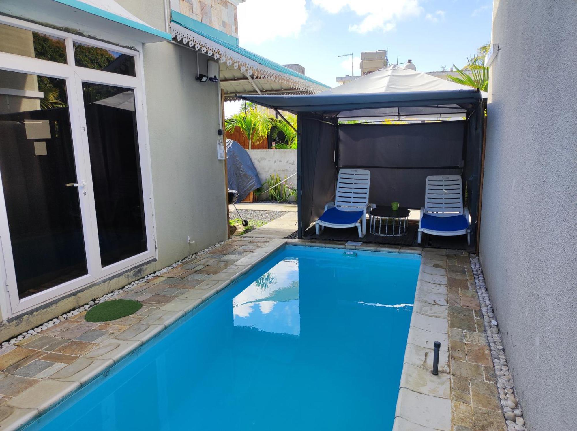 グランベ Piscines Privees Et Chauffees, Private Heated Poolsヴィラ エクステリア 写真