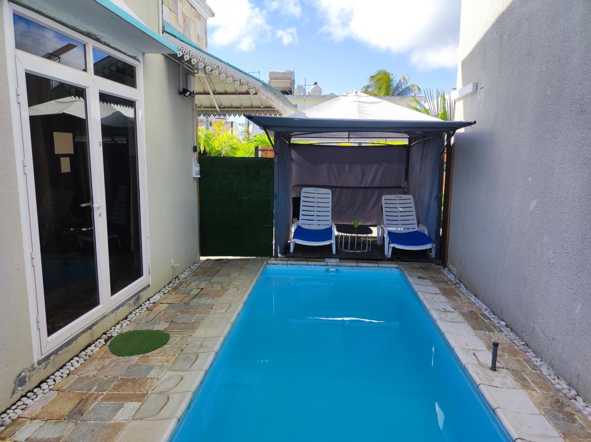 グランベ Piscines Privees Et Chauffees, Private Heated Poolsヴィラ エクステリア 写真